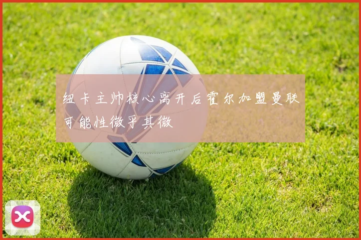 纽卡主帅核心离开后霍尔加盟曼联可能性微乎其微